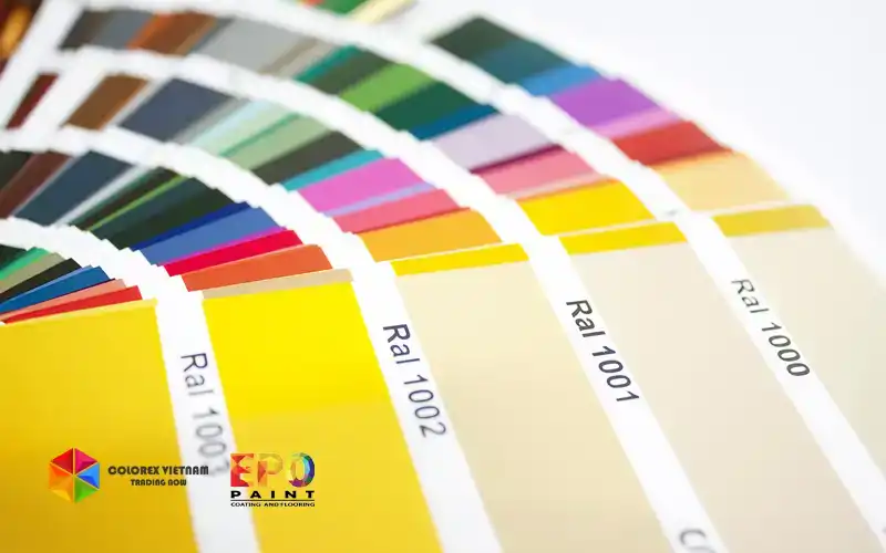 PHÂN PHỐI VÀ THI CÔNG SƠN EPOXY CHUYÊN NGHIỆP